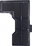 Leankle projektori &otilde;hufiltri asendus Epson ELPAF57/ V13H134A57, EB-W70, EB-W75, EF-100BATV, EF-100B, EF-100WATV, EF-100W jaoks.