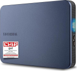 Toshiba Canvio Gaming 1TB Portable External Hard Drive USB 3.2 for Play Station and Xbox - Black (HDTX210EK3AA)