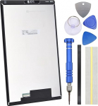 IPS LCD Display Assembly Screen Replacement for Lenovo Tab M10 HD Gen 2 TB-X306X Black 25.7 cm