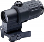 G33 suurendaja 3 x Red Dot Sight suurendaja koos kiirkinnitusega