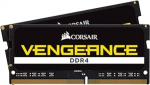 Corsair Vengeance SODIMM 32GB (2x16GB) DDR4 3200MHz C22 m&auml;lu s&uuml;learvutitele/notebookidele - must