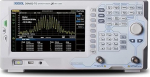 RIGOL DSA832-TG spektrianal&uuml;saator, Sweep-t&uuml;&uuml;pi, 9kHz~3.2GHz, lahutusv&otilde;ime ribalaius 10Hz~1MHz, keskmise m&uuml;rataseme n&auml;idik -161dBm, j&auml;lgimisallikaga, valik EMI testfunktsiooniga