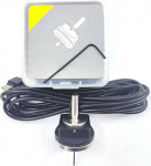 V6 Anti-Touch-Sonde f&uuml;r Kanten-Mittelfinder f&uuml;r Desktop-CNC, Edelstahl-Sensor mit &plusmn; X &plusmn; Y + Z-Erkennung, 5-24 V DC, High-Werkzeug-Einstellger&auml;t (6 mm N-C)