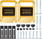 Fafeicy reguleeritavad ABS-puidut&ouml;&ouml;tlemislauad koos k&auml;&auml;ril&otilde;ikuri ja saagim&otilde;&otilde;duga, mis sobivad konsoolidele ja kinnitusplaatidele
