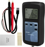 YR1035+ 4-juhtmeline liitiumaku sisemise takistuse tester 100 V aku sisemine ohmim&otilde;&otilde;tur Ni- Ni-CD Li-Ion aku standardversioonile