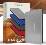 Storite v&auml;line k&otilde;vaketas 500GB USB 3.0 kerge andmete varundamise ja salvestamise k&otilde;vaketas Kaasaskantav m&auml;ngude k&otilde;vaketas Storage Expansion k&otilde;vaketas m&auml;ngudele s&uuml;learvuti PC Mac lauaarvuti (h&otilde;bedane) (h&otilde;bedane)