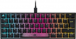 Corsair K65 RGB LED, Cherry MX Speed Noir