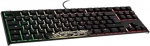 Ducky One 2 RGB TKL Clavier USB Allemand Noir