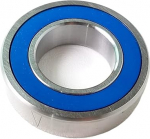 Ceramic Ball Bearings for Precision Machine Tool Spindles HCB7009C.2RSD.T.P4S.ULXCB7009E.2RSD.T.P4S.DUL P4 (Size : A Pair)