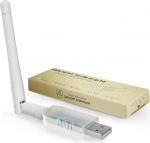 SLZB-07p10 Zigbee USB m&auml;lupulk koos 3dB antenniadapteriga Zigbee2mqtt, ZHA ja koduassistendi SLZB-07 p10 jaoks (SLZB-07p10)