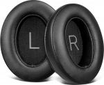 SOULWIT Lambskin asendusk&otilde;rvapadjad Sennheiser Momentum 3 traadita m&uuml;rasummutusega k&otilde;rvaklappidele, padjad pehme m&uuml;raisolatsiooni m&auml;luvahuga