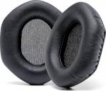WC Wicked Cushions asendusk&otilde;rvapadjad Beats Studio 2 & 3 (B0501, B0500) juhtmega ja juhtmeta k&otilde;rvaklappidele | Ei sobi Beats Solole | Pehmem nahk, parem vaht ja tugevam liim | Mustad k&otilde;rvaklapid