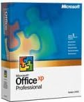 MS Office XP Pro. CD W32