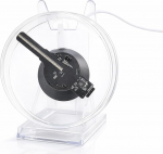 3D hologrammi f&auml;nniprojektor, 1080P 3D hologrammiprojektor koos kaugjuhtimispuldiga, kaasaskantav hologrammiprojektor koos kaitsekotiga kaubanduse, Halloweeni, n&auml;ituse jaoks