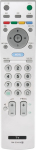 VINABTY asenduspult RM-ED008 Sobib Sony LCD digitaalsele v&auml;rvitelerile KDL-40V2900 KDL-46S2510 KDL-40S2510 KDL-32S2510 KDL-46S2530 KDL-40S2530 KDL-32S2520 KDL-32S2520 530 KDL-40V2500