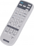 Epson projektori EB-107 EB-108 EB-109W EB-1780W EB-1781W EB-1785W EB-1795F EB-2040 EB-2042 EB-2055 EB-2065 EB-2140W EB-2142W EEB-215 5W EB-2165W EB-2245U EB-2247U kaugjuhtimispuldi asendamine.
