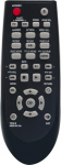 AK5900110A asenduspult - VINABTY AK59 00110A kaugjuhtimispult Samsung AK59-00110A DVD m&auml;ngija kaugjuhtimispuldi DVD-C500 DVD-C500/XAA kaugjuhtimispuldi jaoks