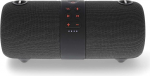 Nedis Bluetooth-k&otilde;lar SPBT2480BK - 40 W stereosagedus - 6,5 tundi aku kestvust - k&auml;ed-vabad k&otilde;ned - IPX6 - &uuml;hendatav - must