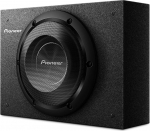PIONEER TS-A2000LB passiivne subwoofer, v&otilde;imas korpus-subwoofer 700 W maksimaalse v&otilde;imsusega, 20 cm, IMPP membraan, must, pidev v&auml;ljundv&otilde;imsus 250 W