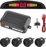 CGEAMDY auto suvine parkimisabi tagurdamisabi Parkimisanduri s&uuml;steem Pieper Radar auto tagurdamish&auml;ire parkimisabi General Motors SUV Saloon Veoauto