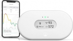 Airthings 2960 View Plus intelligentne radooni ja &otilde;hukvaliteedi m&otilde;&otilde;tja (peen tolm, radoon, CO2, LO&Uuml;, niiskus, temperatuur)
