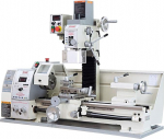 Elmag Universal turning and milling combination - Superturn 700/140 and MFB 20 Vario
