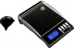 10 x 30g 0.001G digitaalne juveelikaalid grammide skaala pulbri tera laboratooriumi teemant karaat koos v&auml;ikese karbiga (suurus: 30g 0.001g)