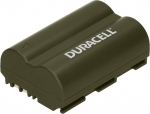 Duracell Premium Analog Canon BP-508 BP-511 BP-512 BP-514 BP-522 P-535 aku 7.4V 1600mAh