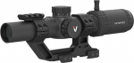 Victoptics OPSL122 S6 1-6x24 koos plokkpaigaldusega vintp&uuml;ssi sihikuga sportimiseks, Airsoft ja jahipidamiseks, &otilde;hup&uuml;ss, sihtm&auml;rgi visiir, vintp&uuml;ssi sihik, ulatuslikud lisaseadmed