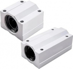 Kompatibel mit SC/SCS-Serie, k&otilde;rgeim lineaarjuhtimislaager mit Geh&auml;usen 8-50 mm(SCS40-inner40mm)