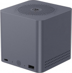 Beelink ME Mini PC, Intel N95 12GB LPDDR5 64GB EMMC NAS Mini arvuti, WiFi6, Dual 2.5G LAN, 6*M.2 pesa, Mini Desktop Windows 11 Home Soft Router/V&otilde;rgum&auml;lu