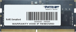 Patriot Signature Series DDR5 SODIMM 32GB 5600 CL 46