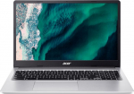 ACER Chromebook 315 CB315-4H-C7R0 s&uuml;learvuti 15.6-tolline Full HD s&uuml;learvuti (Intel Celeron N4500, 4GB RAM, 128GB eMMC, Intel UHD Graphics, ChromeOS), hall s&uuml;learvuti, AZERTY klaviatuur (prantsuse keeles)