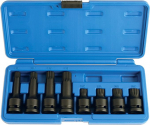 Laser 5273 Spline Bittide komplekt (8 t&uuml;kki)