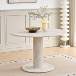 115cm s&ouml;&ouml;gilaud Modernne minimalistlik &uuml;mmargune k&ouml;&ouml;gilaud, mis sobib k&ouml;&ouml;ki ja s&ouml;&ouml;gituppa - GDS