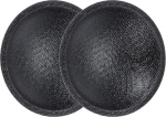 hankimise kaart K&otilde;lari tolmukork, 35mm v&auml;limine Dia &otilde;litatud riidest kork kuppel kork Subwoofer Coil Cover Caps k&otilde;larite tarvikute remondipakett 2-st komplektist