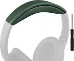 SOULWIT asenduspeapael Bose QuietComfort 45 (QC45)/QuietComfort SE (QC SE)/Uue QuietComfort juhtmeta k&otilde;rvaklappide jaoks, DIY peapaela tarvikud