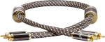 DynaVox 207479 Line RCA stereokaabel 0.6m must