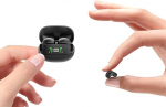 Xmenha Mini Bluetooth k&otilde;rvaklapid Traadita tasku suurus pikk eluiga veekindel IPX5 mugavad traadita Bluetooth k&otilde;rvaklapid hea valik kingituseks