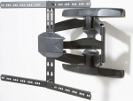 Alphason ATVB661C TV seinakinnitus Multi-Action k&otilde;verale televiisorile, must, 72,5 x 8,1 x 46,3 cm