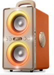 240 W Bluetooth-muusikakast, suur, v&otilde;imas, valju heli s&uuml;gava bassiga, 20H aku, TWS-funktsioon, peo Bluetooth-k&otilde;lar v&auml;litingimustesse, pidudele, rannale, aeda ja koju (oranž).