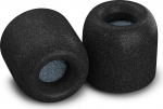 Comply Medium Sport Plus Sx-100 vahtpolstriga k&otilde;rvaklapid - must (2 tk)