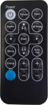 Kaugjuhtimispult Ricoh projektoritele PJ HD5450 K2260 K2270 K2280 K3360 K3370 K3380 KW3360 KW3380 LW3000ST LX3000ST RX300 S2240 S2344 0 TS100 WX2240 WX5460 WXL4540 X2240 X2340 X4340 X5460 XL4540 X2240 X2340 X4340 X5460 XL4540