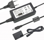 TKDY ACK-E18 Power Supply for Canon EOS Rebel T6i T6s T7i T8i SL2 750D 760D 850D 77D 200D 250D Kiss X8i X9i X10i 8000D 900D RP Cameras