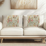 Peatoe katab Vintage lillemustrit mitte-libisev diivan Slipcovers m&ouml;&ouml;bli kaitsja Housewarming kingitus 2 Pack
