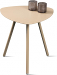 M2 Kollektion Mira 2 k&uuml;ljelaud 50 x 50 x 50 cm Beež