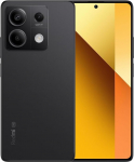 Xiaomi Redmi Note 13 5G nutitelefon, 8 GB + 256 GB, ilma lepinguta, must