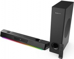 CREATIVE Sound Blaster Katana V2X, 2.1 Soundbar, HDMI ARC, USB Audio, SXFI, Optiline-In