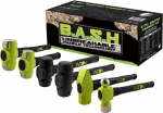 Unknown 11109 B.A.S.H 6-PC Master Hammer Kit