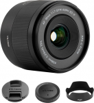 Viltrox AF 15 mm F1.7 laiatarbeobjektiiv X Mount, autofookusega APS-C laiatarbeobjektiiv suure avaga Fijifilm X-Mount kaameratele